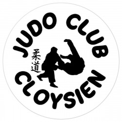 Stickers judo club cloysien 