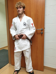 Kimono de judo Red Label 500Ggr