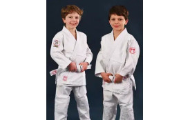 Kimono de judo pour enfant Hajime